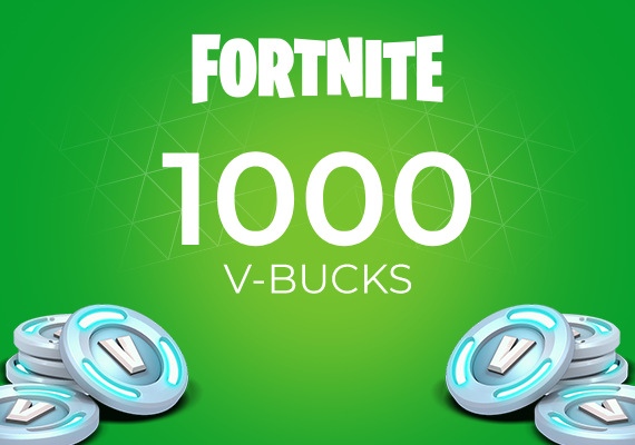 Buy cheap Fortnite V-Bucks gift card | Epic Games gift card